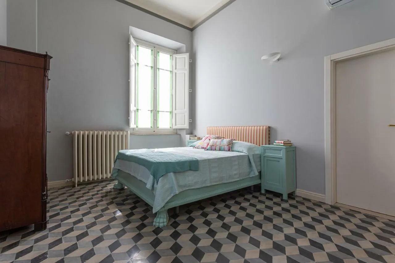 Luisa In Villa 1919 Lucca