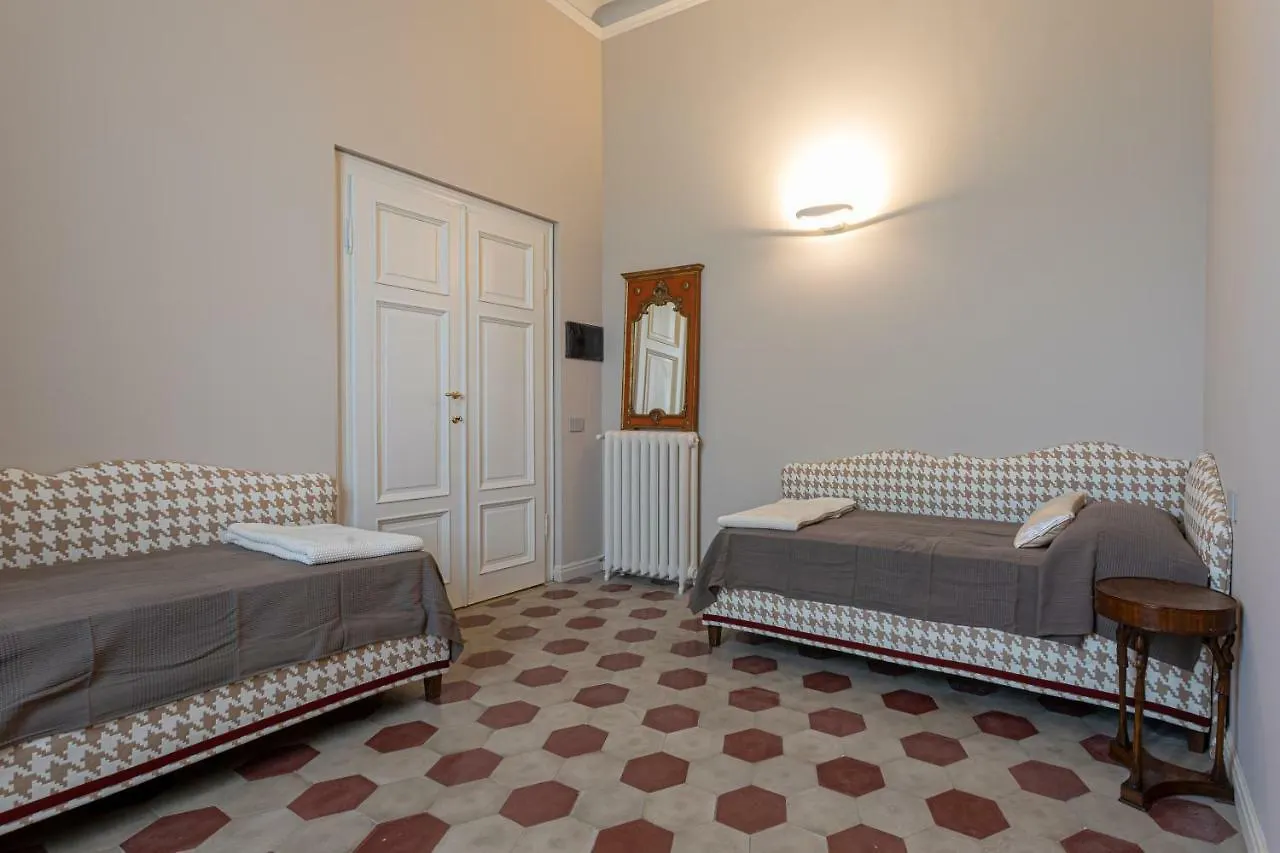 Luisa In Villa 1919 Lucca