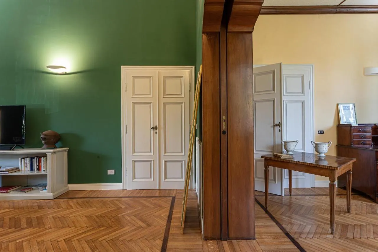 Luisa In Villa 1919 Lucca Italy