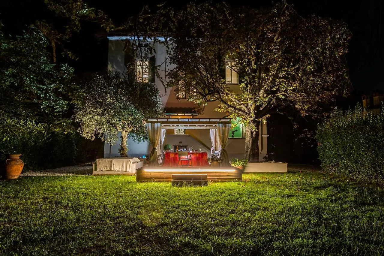 Luisa In Villa 1919 Lucca Italy