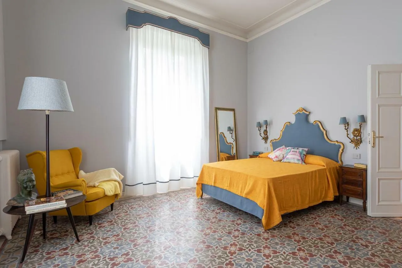 Luisa In Villa 1919 Lucca