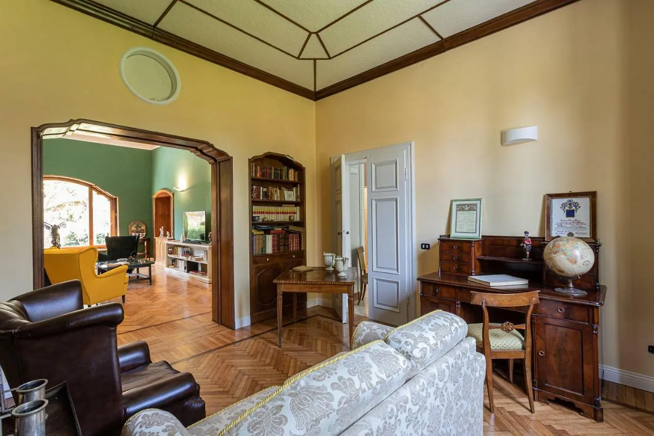 Luisa In Villa 1919 Lucca