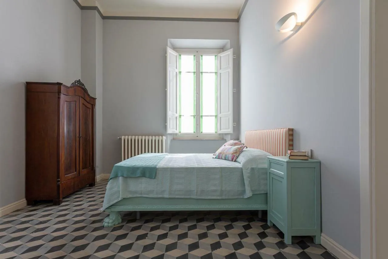 Luisa In Villa 1919 Lucca Italy