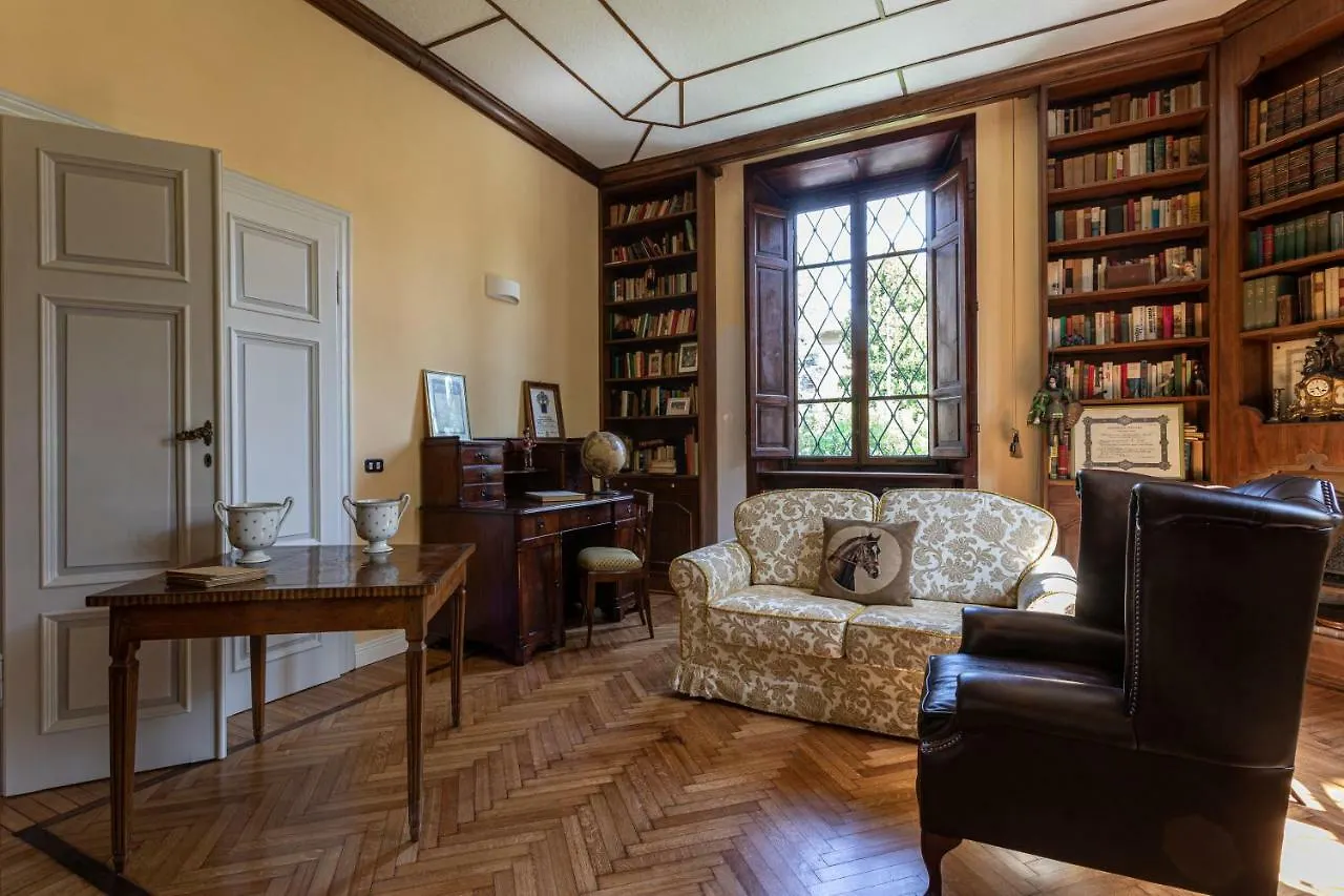 Luisa In Villa 1919 Lucca