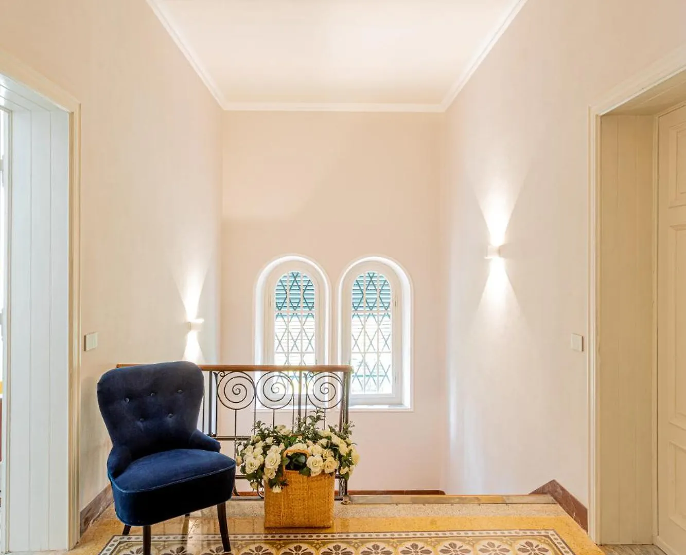 Luisa In Villa 1919 Lucca Italy
